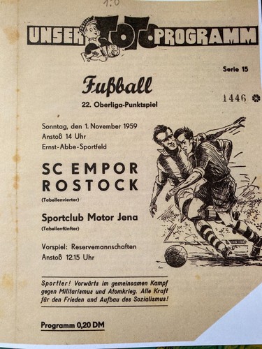Ddr oberliga motor - , sc