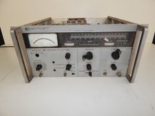 Hewlett Packard HP 3205A FM Signal Generator (JWP78)