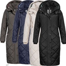 Sublevel Winter Jacke Mantel