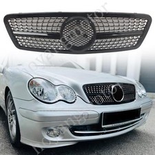 Frontstoßstange Gitter