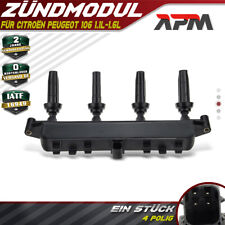 Zündspule für Citroën Peugeot Berlingo Saxo Xsara 206 306 307 Partner 1.1L 1.4L