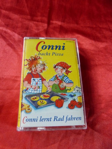 Conni backt pizza - backt,
