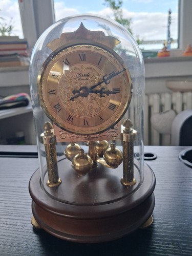 Hermle quarz uhr - hermle,