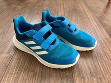 Adidas Turnschuhe Blau /