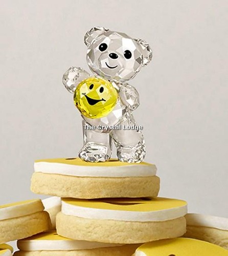 Swarovski kris bear smile - kris, a