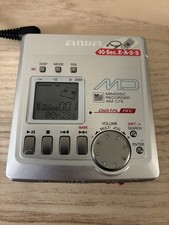 AIWA AM C65 Walkman MD Player