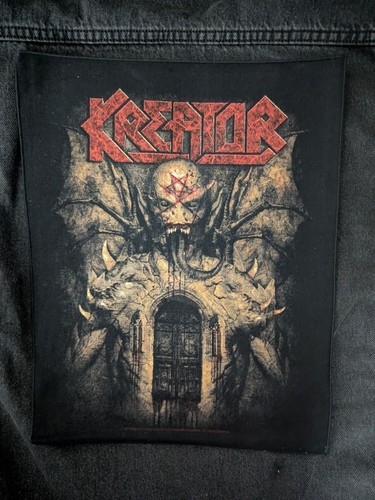 Kreator gods of violence - -,
