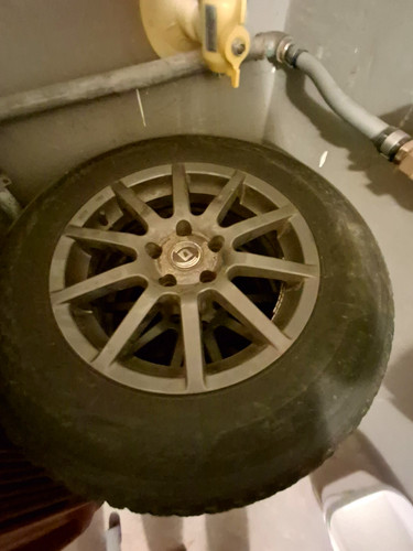 Hankook winterreifen 215 60 - 4x,