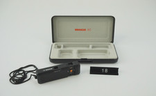 Minox EC black Schwarz Miniaturkamera für Sammler und Liebhaber ✅