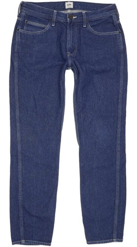 Lee rider worker herren blau - ,