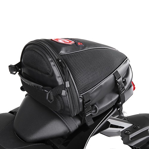 Hecktasche motorrad bagtecs - hecktasche,