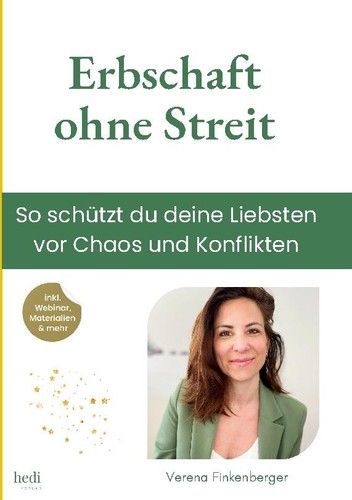 Erbschaft ohne streit verena - erbschaft,