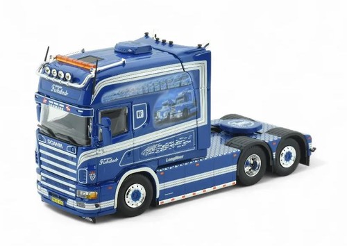 Tekno scania serie 4 - -,