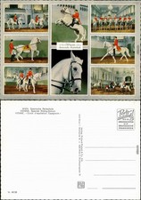 Ansichtskarte Wien Spanische Reitschule 1980