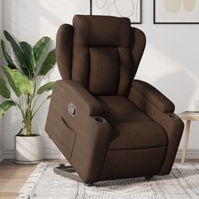 Stoff relaxsessel mit - stoff,
