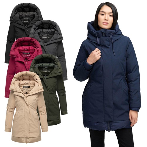 Navahoo damen winterjacke - damen,
