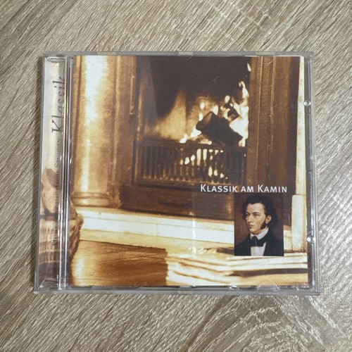 Klassik kamin satie - am,