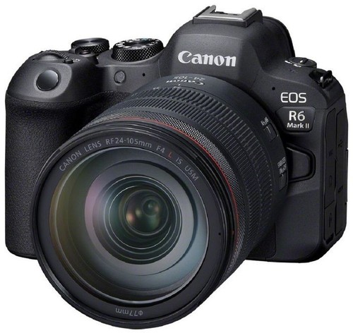 Canon eos mark - canon,
