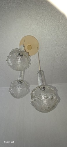 Deckenlampe - , (kaskadenlampe)