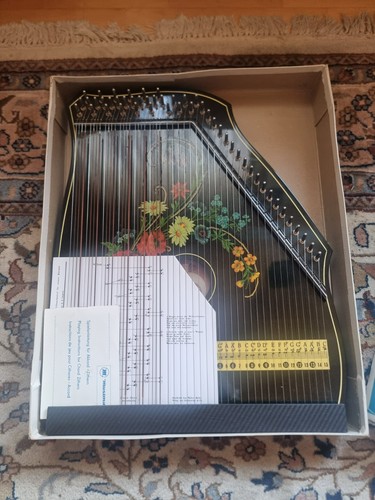 Zither musima akkorde 100 - musima, nr.100