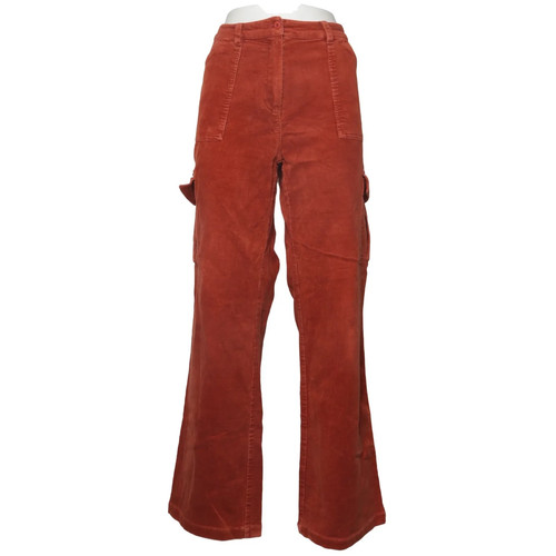 Cordhose größe braun - cordhose,, größe: