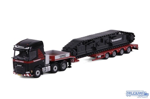 Cavallino mammoet daf - cavallino, xg