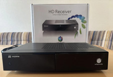 Unitymedia HDTV- Kabelreceiver