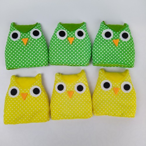 6er set eierwärmer - set,