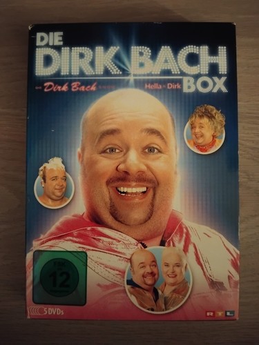 Dirk bach box alle - bach, folgen