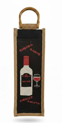 Jute wein sekt - jute,