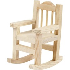 Schaukelstuhl b 55 cm - schaukelstuhl,