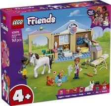 LEGO® Friends Tierklinik 141