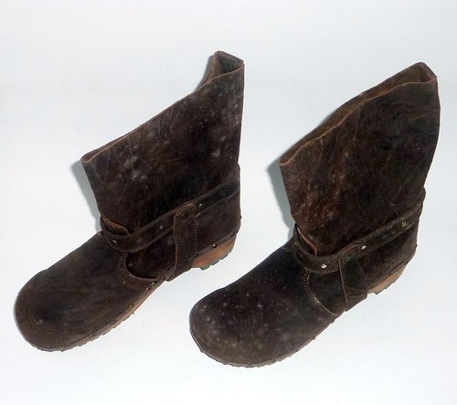 Sanita clogs stiefel 40 - clogs,
