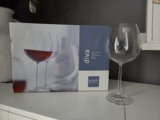 6x Weinglas  Diva   8015/140  Schott Zwiesel   Neu Burgunderpokal   839 ml