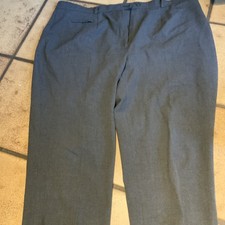 Steilmann Hose Dunkelgrau