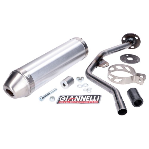 Auspuffendtopf für yamaha - auspuffendtopf, dt