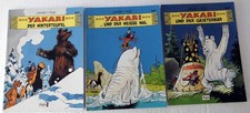 Yakari band 6 - 3, und