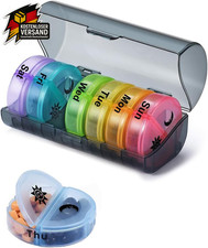 Tablettenbox Mit 7 Tage