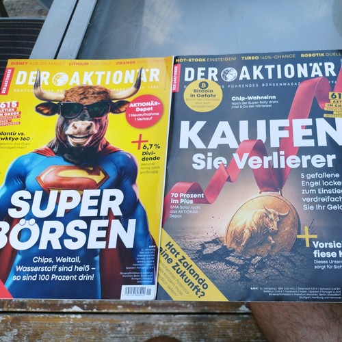 Der aktionär 22 - 2*der,