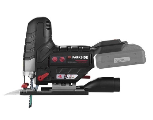 Parkside akku stichsäge - parkside, 20