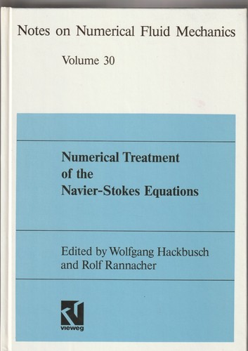 Numerical treatment the - numerical,