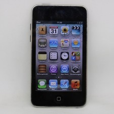Apple iPod touch 3. Generation Schwarz (32GB) MP4 Player / Bluetooth / Händler