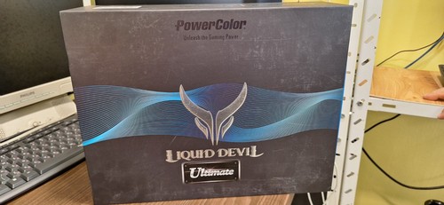 Powercolor liquid devil - powercolor,