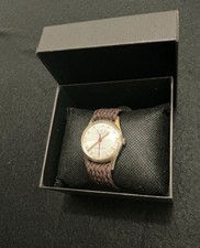 Vintage RE Antimagnetisch Herrenarmbanduhr Handaufzug Mechanisch