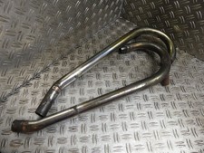 BMW R45, R 65 EZ:80 Auspuffkrümmer mit einem IOnterfrenzrohr 68453