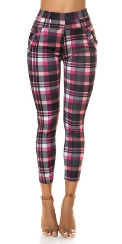 Treggings leggings mit - treggings,