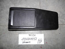 Ablagefach Rollobox Mittelkonsole 1246800852 schwarz W124 Mercedes