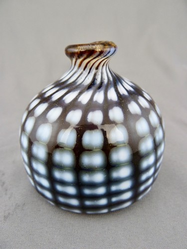 Bertil vallien miniatur vase - bertil, vallien,