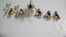 Playmobil Ritter gelb alt aus Ritterturnier 3265 seht einfach selber 