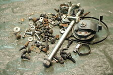 Piaggio ZIP (2) 50 125 Konvolut Ersatzteile + Bremsarmatur Bremshebel Schrauben